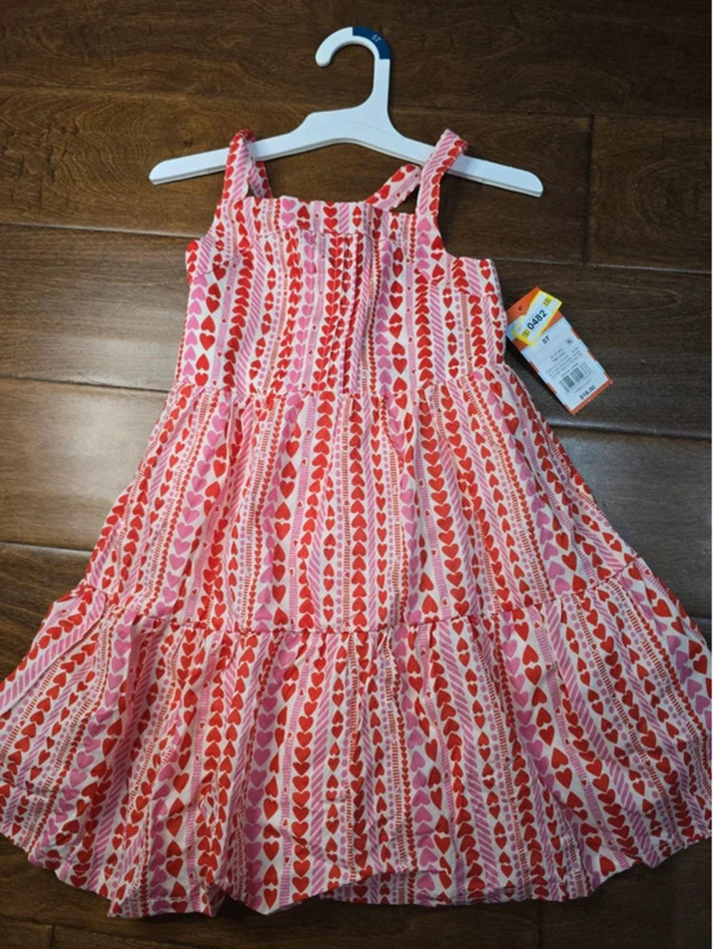 5t brand new dress from target item 482G7